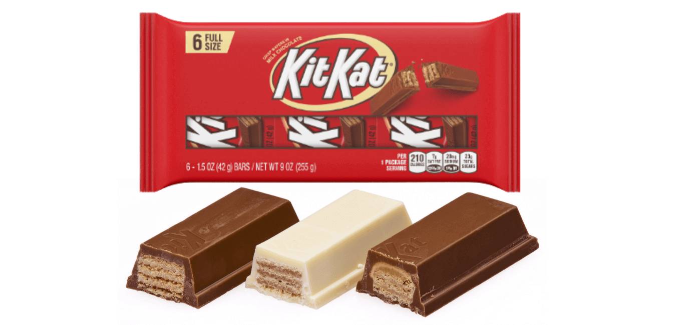 Kit Kat Nutrition Facts, Nutritional Information, Diet Info TipsFu