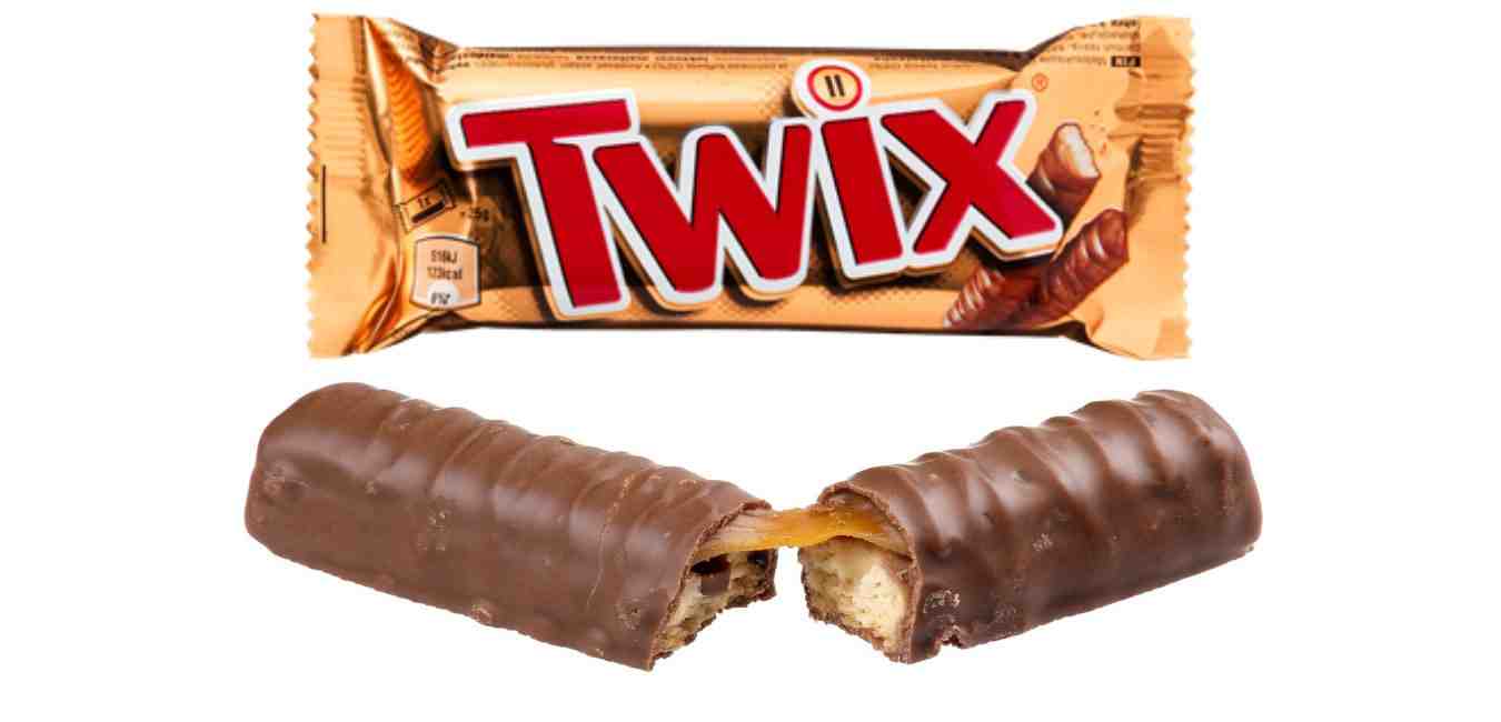 Twix Nutrition Facts, Ingredients, Calories, carbs, fat, sodium TipsFu