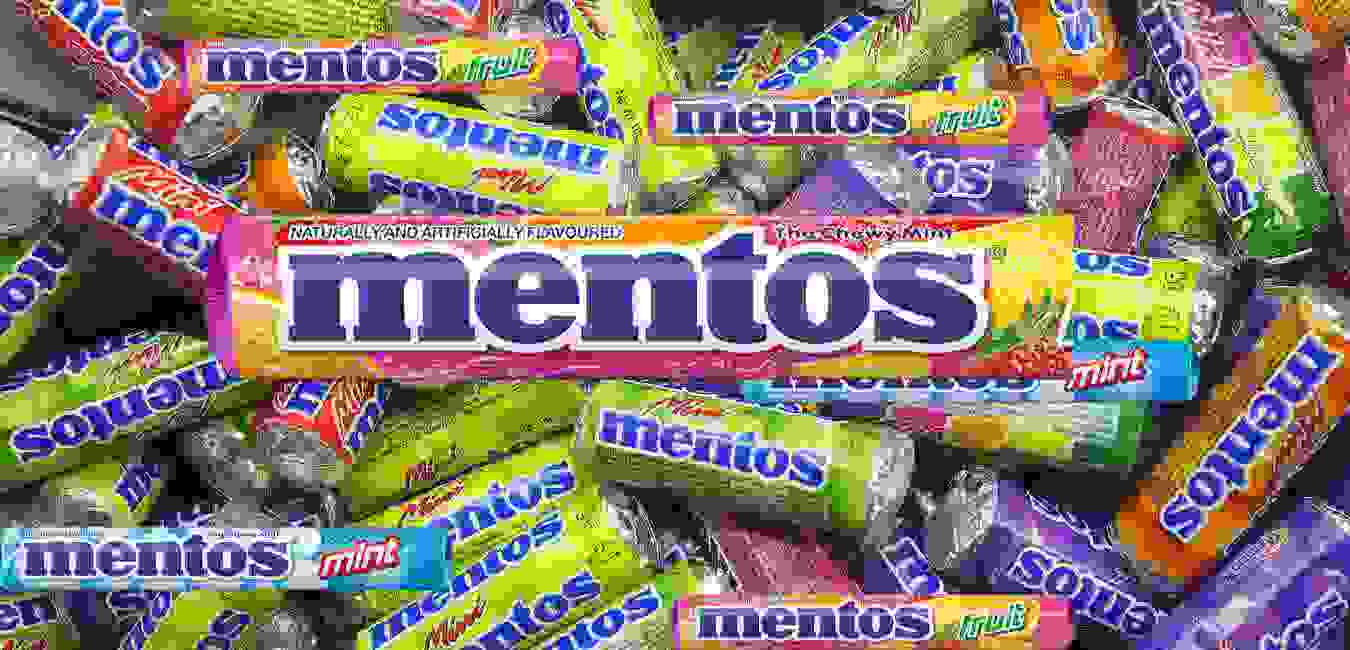 Mentos Nutrition Facts, Ingredients, Carb, Calory, Sugar - TipsFu