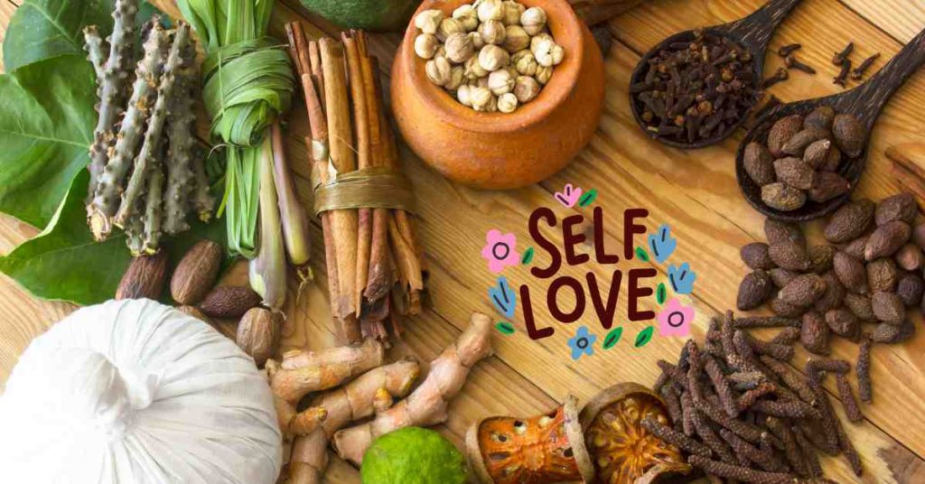 Best Herbs for Self Love