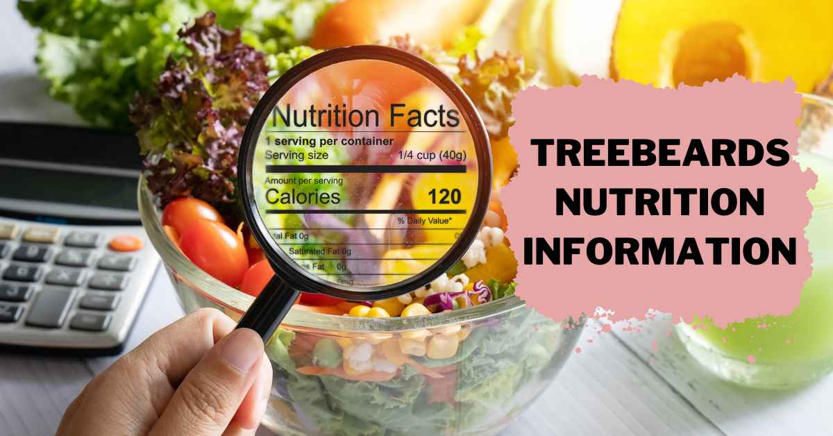 Treebeards Nutrition Information Exploring The Health Benefits Of A Wholesome Menu TipsFu