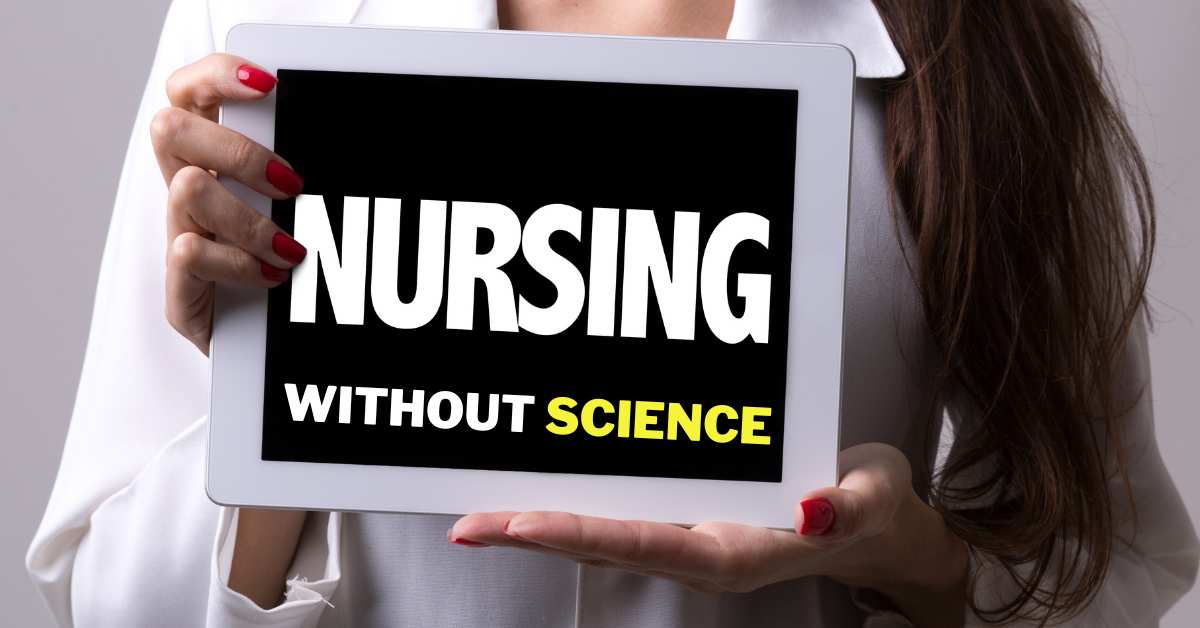 Can I Study Nursing Without Science Background In Uk